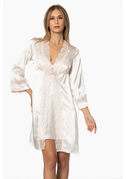 Saten Altılı Çeyiz Seti - 6010 fiyatları