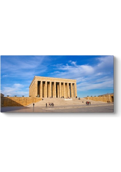 Ankara Anıtkabir Tablosu