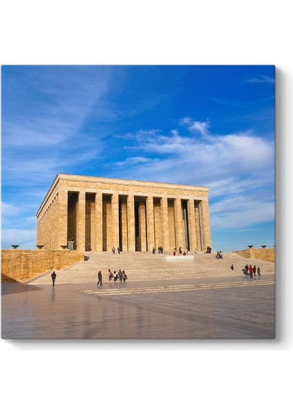 Ankara Anıtkabir Tablosu