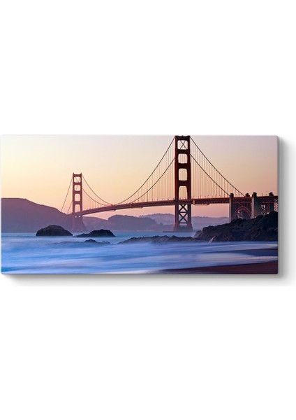 Golden Gate Köprü Tablosu