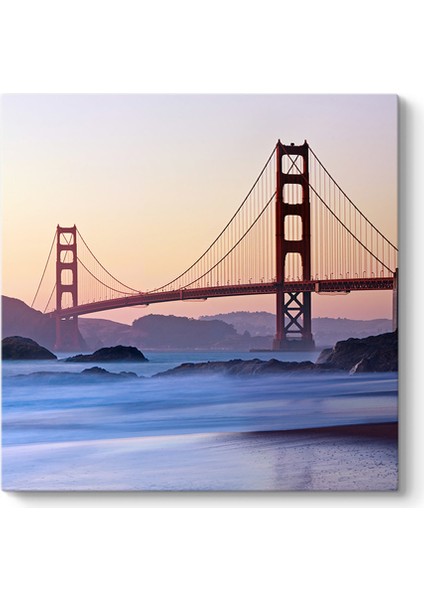 Golden Gate Köprü Tablosu