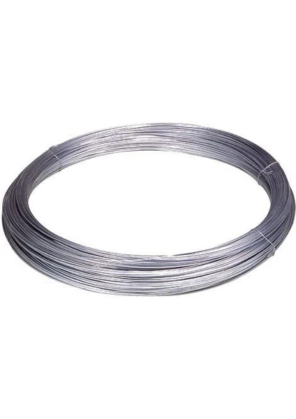 Turhan Çelik 2.2 mm Galvanizli Tel 10 M