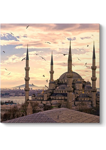 Sultan Ahmet Camii Tablosu