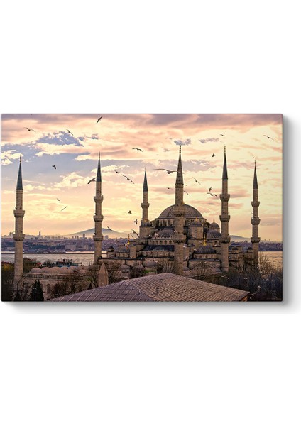 Sultan Ahmet Camii Tablosu