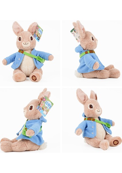 Daha Iyi Tavşan Peluş Bebek -30CM (Yurt Dışından)