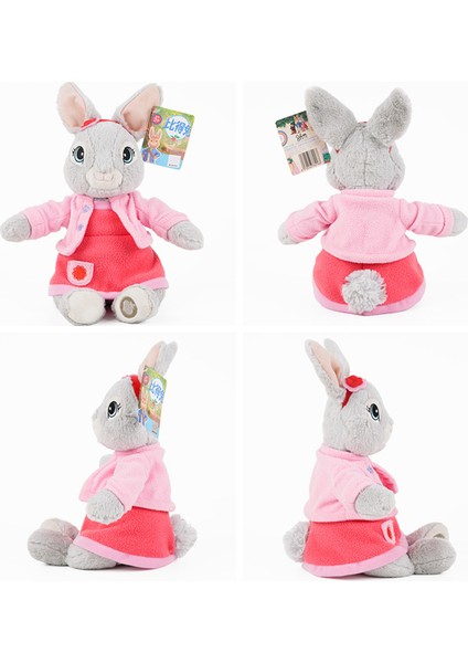 Daha Iyi Tavşan Peluş Bebek -30CM (Yurt Dışından)