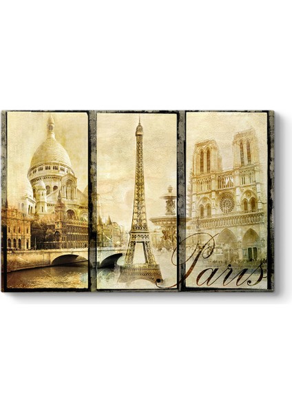 Paris Set Tablosu