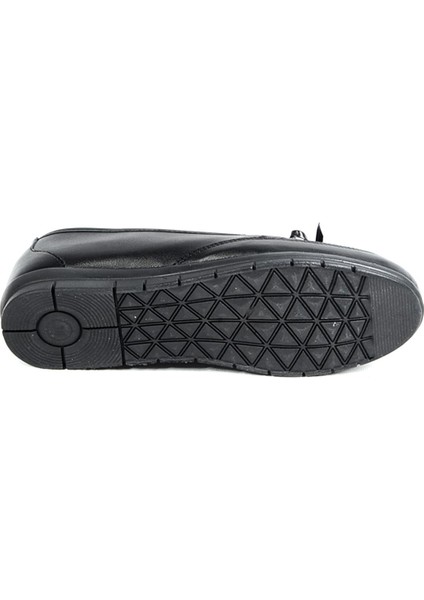65.402 Siyah Jel Taban Günlük Kadın Babet Ayakkabı indirimleri