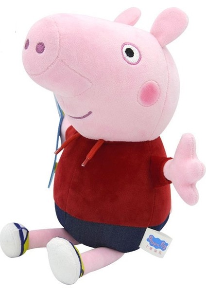 Yeni George Peluş Bebek -30CM (Yurt Dışından)
