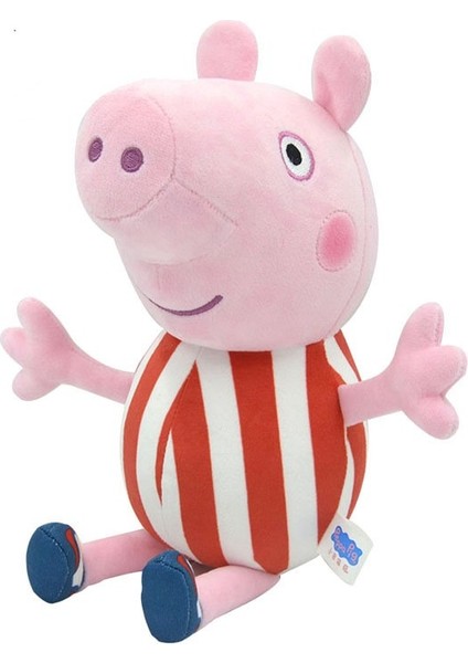 Yeni George Peluş Bebek -30CM (Yurt Dışından)