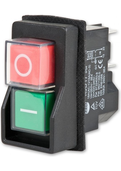 Catpower 2605 Şalter Switch Anahtar Buton
