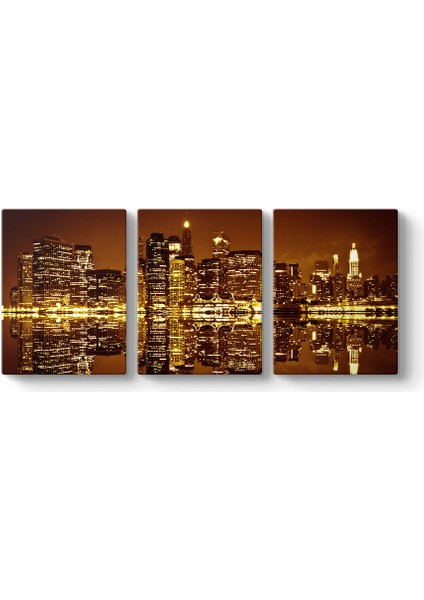 Amerika Metropol Tablosu