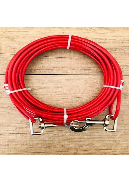 Köpek Bahçe Bağlama Halatı 6 mm Kalınlıkta x 10 m fiyatları
