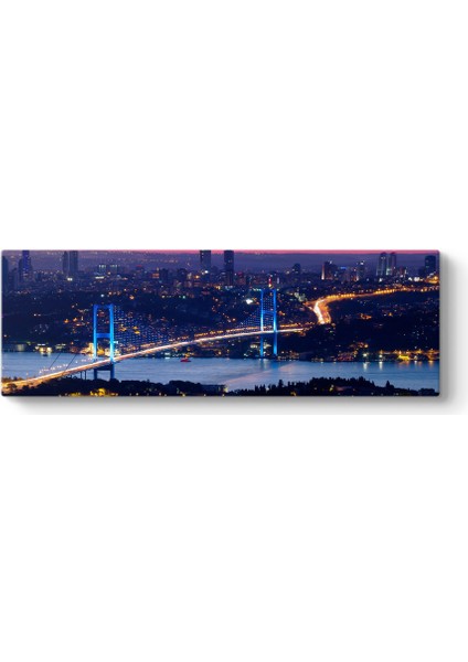 Istanbul Fsm Manzara Panorama Tablo