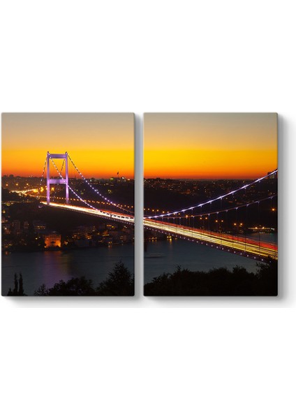 Istanbul Köprüler Tablosu