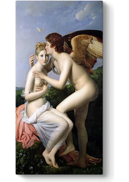 Francois Gerard - Psyche Tablosu