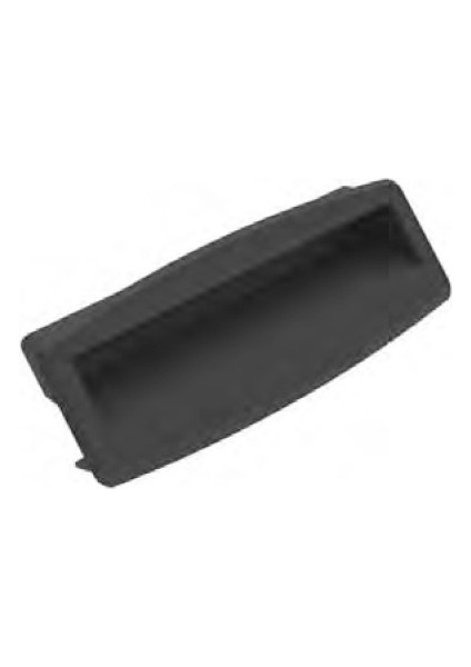 Geçme Kapak Tutamağı -Elçek Ral 9005