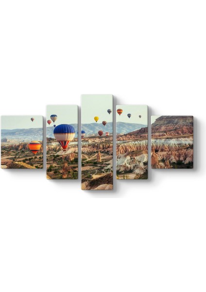 Kapadokya Nevşehir Tablosu