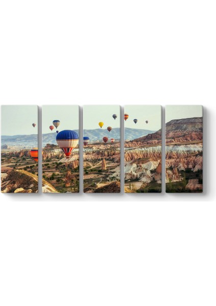 Kapadokya Nevşehir Tablosu