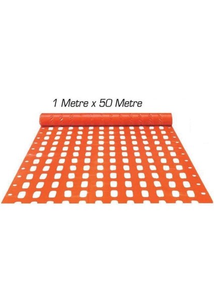 Emniyet Alan Perdesi 50 Mt.