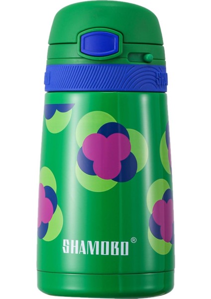 Fiftyfifty Çocuk 350 ml Pipetli Paslanmaz Çelik Termos Bpa Içermez 7 Renk fiyatları