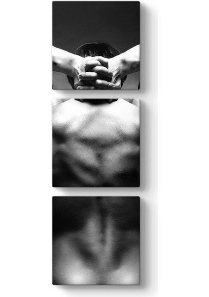 Naked Athlete Tablo