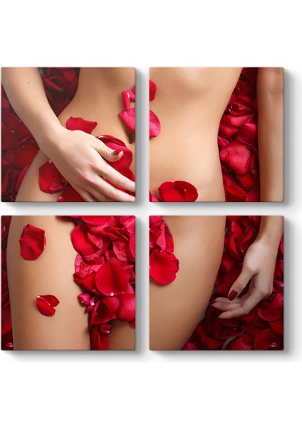 Beauty In Roses Tablosu