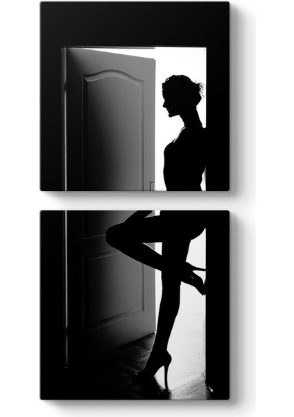 Attractive Woman Tablosu