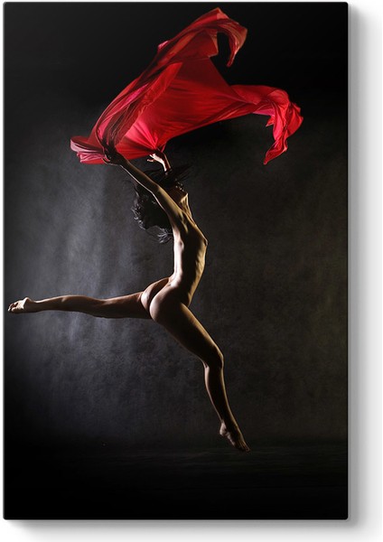 Dance Nude Tablosu