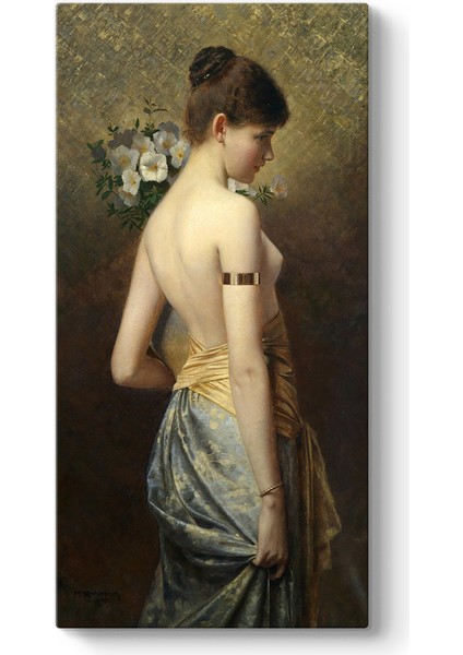 Ferdinand Max Bredt - Flora Tablosu