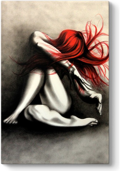 Women With Red Hair Tablo