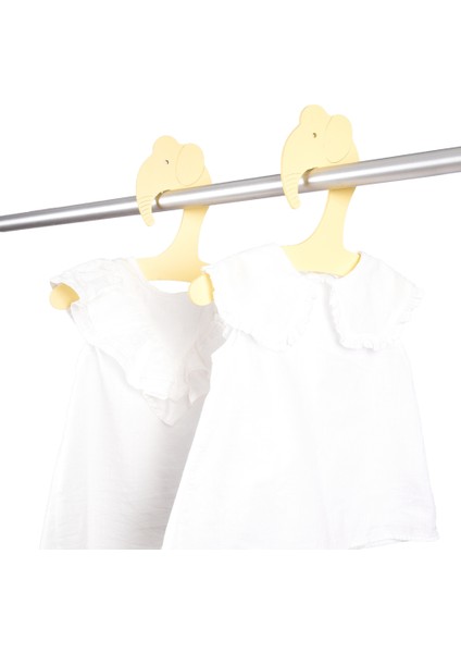 Çocuk Sarı Fil Kıyafet Askı fiyatları