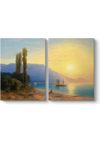 Ivan Ayvazovski - Deniz Tablosu