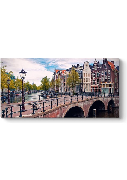 Amsterdam Köprü Kanal Tablosu