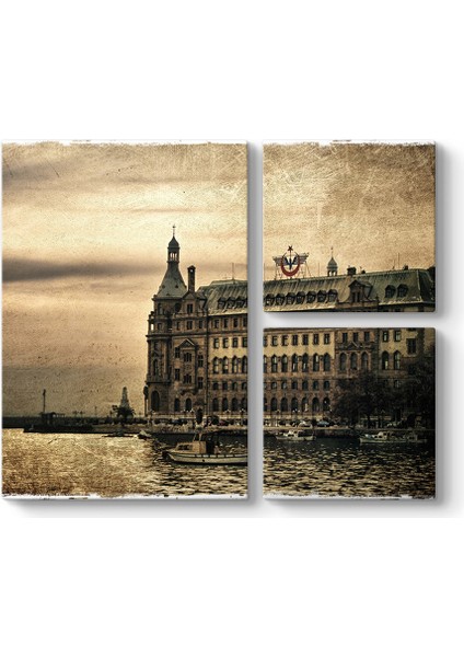 Haydarpaşa Garı Tablosu