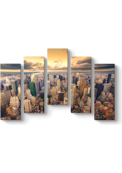 Manhattan Tablosu