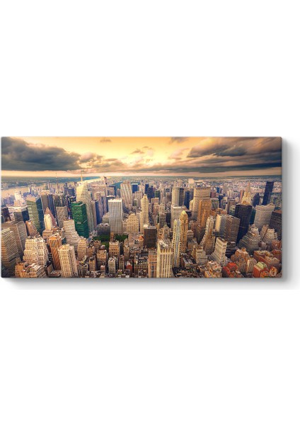 Manhattan Tablosu