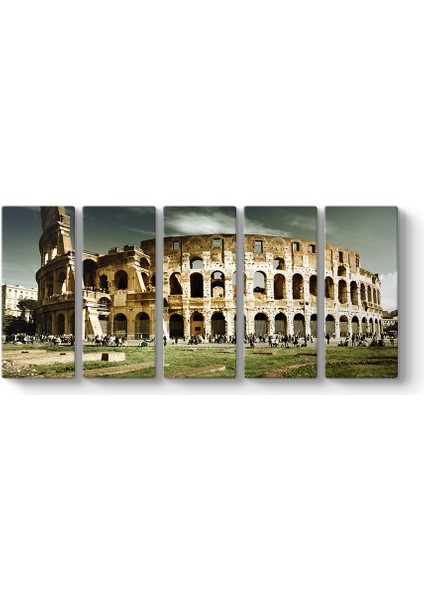 Roma Kolezyum Tablosu