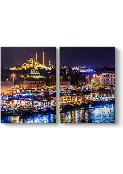 Eminönü Balıkçılar Tablosu