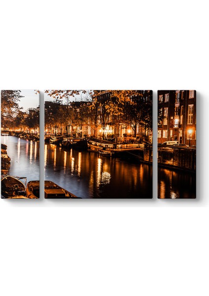 Amsterdam Hollanda Tablosu