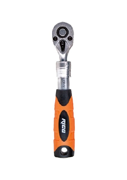 1/4'' Uzatmalı Cırcır Kolu 72 Diş