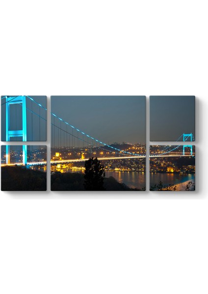 Istanbul Night Tablosu