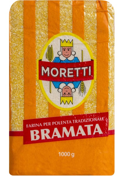 Polenta Mısır Unu 1000 gr