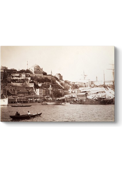 Cihangir - Fındıklı Tablo