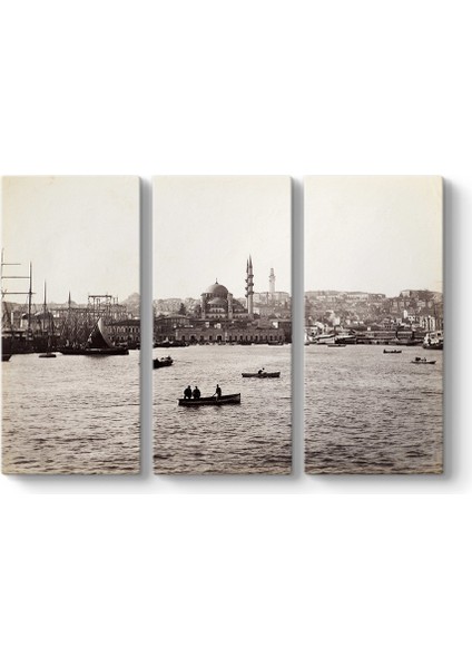 Eski Istanbul Denizi Tablosu