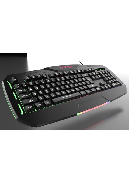 SC790 Oyuncu Klavye RGB Gökkuşağı Gaming Klavye