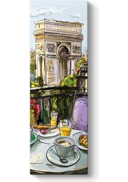Paris Ruhu Tablosu