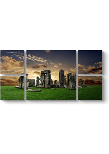 Stonehenge Taşları Tablosu