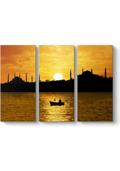 Yedi Tepe Istanbul Tablosu