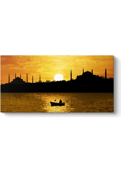 Yedi Tepe Istanbul Tablosu